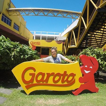 Cantinho Da Marivone Praia Itaparica Vila Velha  Ngoại thất bức ảnh
