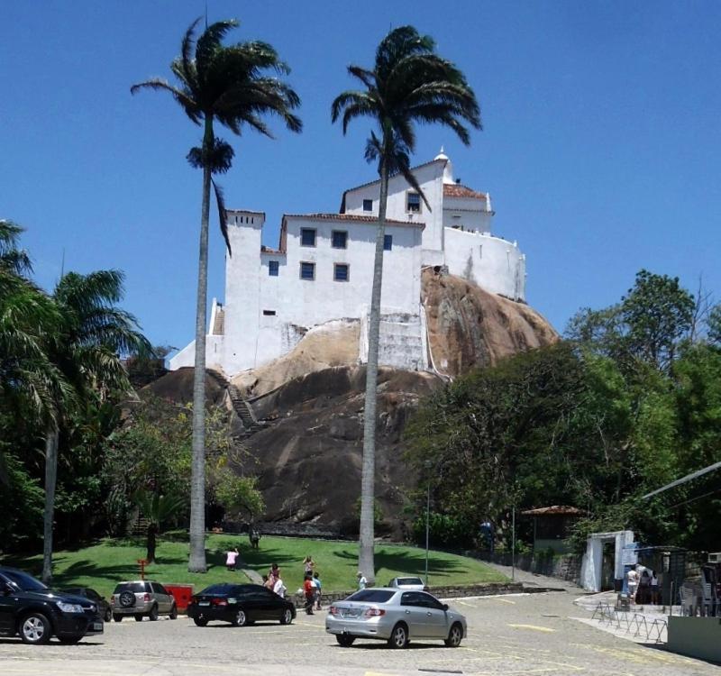 Cantinho Da Marivone Praia Itaparica Vila Velha  Ngoại thất bức ảnh